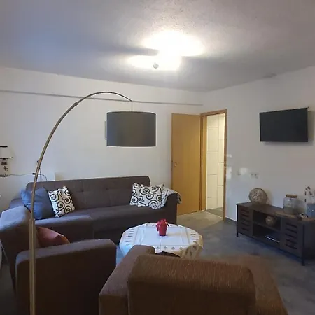 Lejlighed 5 Km Zum Strand- Laendlich Und Doch Mittendrin - 