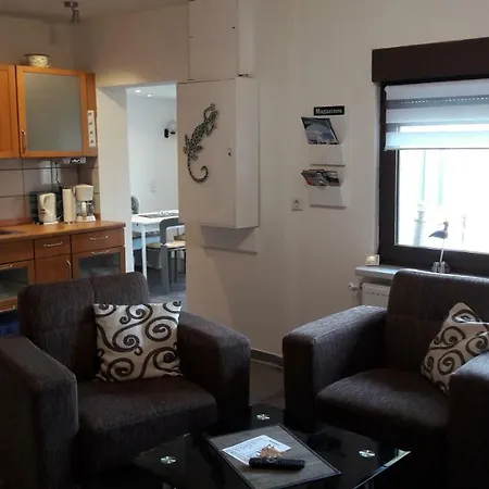 Appartement 5 Km Zum Strand- Laendlich Und Doch Mittendrin - 