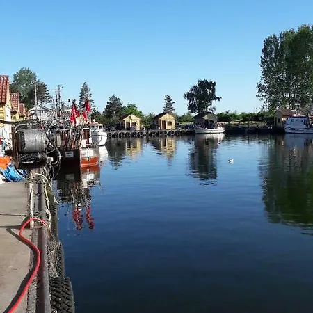 Lejlighed 5 Km Zum Strand- Laendlich Und Doch Mittendrin - 