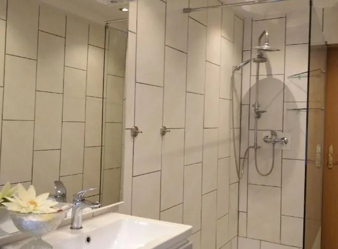 Daire 5 Km Zum Strand- Laendlich Und Doch Mittendrin - 