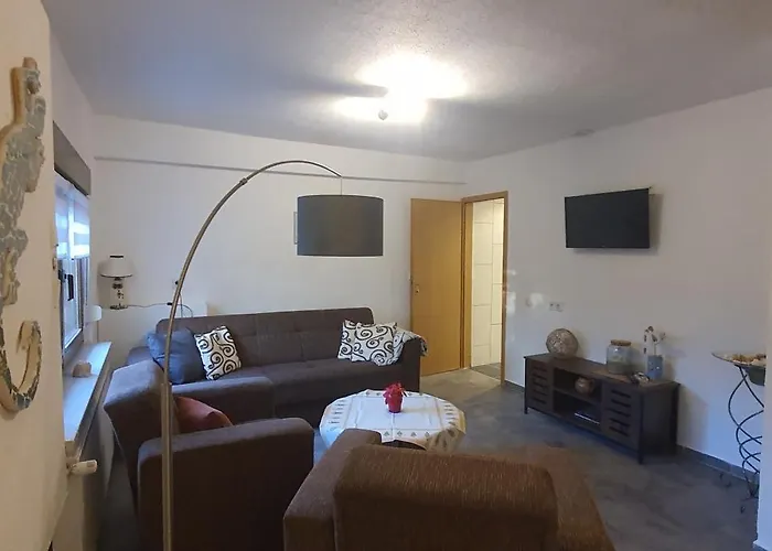 Daire 5 Km Zum Strand- Laendlich Und Doch Mittendrin - 