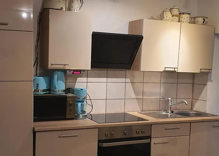 5 Km Zum Strand- Laendlich Und Doch Mittendrin - 