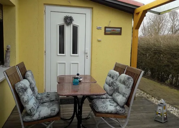 5 Km Zum Strand- Laendlich Und Doch Mittendrin - 