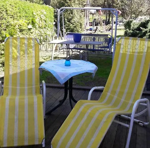 Daire 5 Km Zum Strand- Laendlich Und Doch Mittendrin - 