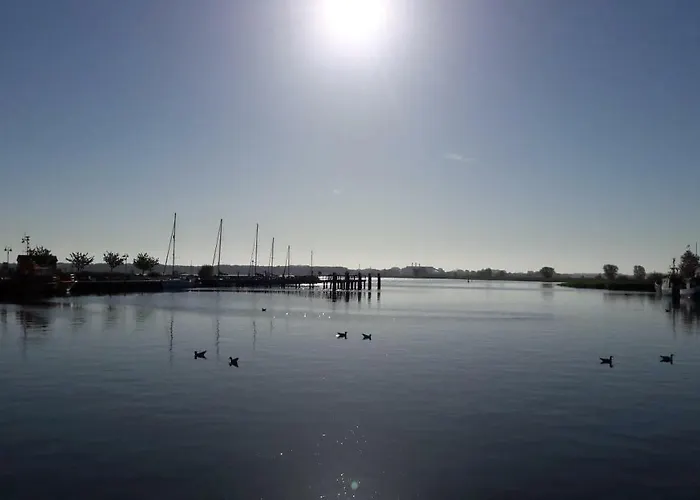 Daire 5 Km Zum Strand- Laendlich Und Doch Mittendrin - 